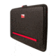 Lander Brenner Sleeve for Macbook Pro/Air 13 in, Black 1SB3B-APM30-8B0