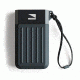 Lander Cascade Power Bank, 7800 mAh, Black 278B0-00CAS-3C0