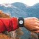 Lander Moab Case plus Band for Apple Watch Series 1/2/3 42mm, Black 4WMBN-APW42-9D0