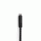 Lander Neve Lightning USB Cable, 1M, Black 3ULBM-WPNEV-7C0