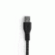 Lander Neve Lightning USB Cable, 1M, Black 3ULBM-WPNEV-7C0