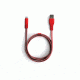 Lander Neve Lightning USB Cable, 1M, Red 3ULRM-WPNEV-7C0
