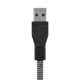 Lander Neve Micro USB Cable, 1M, Black 3UMBM-00NEV-8B0