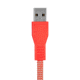 Lander Neve Micro USB Cable, 1M, Red 3UMRM-00NEV-8B0