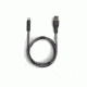 Lander Neve USB-C Cable, 1M, Black 3UCBM-WPNEV-7C0