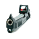 Langdon Tactical Technology 92 Elite LTT Red Dot Ready Slide,Compact/Centurion, Black, Compact/Centurion, LTT-RDOS-CB