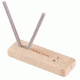 Lansky Sharpening System w/Two Medium Rods LCS5D