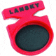 Lansky Sharpeners Quick Fix Red W/Logo