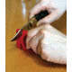 Lansky Sharpeners Quick Fix Red W/Logo
