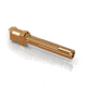 Lantac 01GBG17NTHBR 9INE Glock 17 9mm Luger 4.48 Bronze Fluted