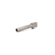 Lantac 01GBG17NTHSS 9INE Glock 17 9mm Luger 4.48 Stainless Steel Fluted