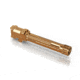 Lantac 01GBG19THBRN 9INE Glock 19 9mm Luger 4.01 Bronze Fluted/Threaded