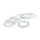 LANTAC AK17 14mm Timing Shims, Stainless Steel, 01-PP-141-SHIMS