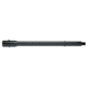 LANTAC AR15 .223 WYLDE 556NATO 14.5 Inch 1/2-28 .750 Dia Gas Block Match Grade Cryo Treated Mid-length Gas System Barrel, Black, LANLA00233