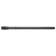 LANTAC AR15 Raven 300 out 16 Inch 5/8-24 .750 Dia Gas Block Pistol Length Gas System Match Grade Cryo Treated Barrel, Black, LANLA00242