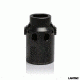 Lantac BMD Type A, Blast Mitigation Device for the DGN556B .223/5.56mm Caliber Muzzle Brake, Black LA00265