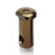 LANTAC CP-R360 SmoothCam Domed Cam Pin, .223/5.56, Brass 01-UP-556-CP