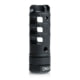 LANTAC Dragon Muzzle Brake, 7.62x39mm, 14x1 LH, Black Nitride QPQ, DGNAK47B-DA
