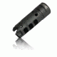 Lantac DGN556B Dragon Muzzle Brake 223 Rem Steel L2.570.87 Diameter