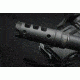 Lantac DGN556B Dragon Muzzle Brake 223 Rem Steel L2.570.87 Diameter