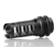 LANTAC Dragon SilencerCo ASR Muzzle Brake, .223/5.56, 1/2-28, Black DGN556B-ASR