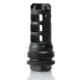 LANTAC Dragon SilencerCo ASR Muzzle Brake, .223/5.56, 1/2-28, Black DGN556B-ASR