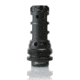 LANTAC Dragon SilencerCo ASR Muzzle Brake, .308/7.62, 5/8-24, Black DGN762B-ASR