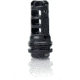 LANTAC Dragon SilencerCo ASR Muzzle Brake, .308/7.62, 5/8-24, Black DGN762B-ASR