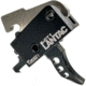 LANTAC E-CT1 Single Stage Trigger, Curved, 3.5lb, Black, 01-LP-ECT1C