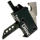 LANTAC E-CT1 Single Stage Trigger, Flat, 3.5lb, Black, 01-LP-ECT1F