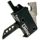 LANTAC E-CT1 Single Stage Trigger, Flat, 3.5lb, Black, 01-LP-ECT1F
