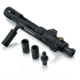 LANTAC Enhanced Bolt Carrier Group BCG, Straight Pull, .223/5.56, Black 01-UP-SP-NIT-EBCG