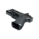 LANTAC FM-Pro Glock Magwell, Glock 17 Gen4, Black, 01-GP-GEN4-G17-MW