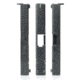 LANTAC G17 Gen 4 RAZORBACK Slide, Black, LAN01GSGEN4G17