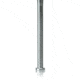 LANTAC GR-17-S Flared Head Guide Rod, Glock 17, Stainless Steel 01-GP-GR17-SS