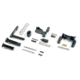 LANTAC M-SPEC LPK. AR15 Lower Parts Kit, Black, 01-PKIT-LP