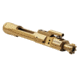 LANTAC M16 Enhanced Full Auto Style Bolt Carrier Group, .223/5.56x45mm, Titanium Nitride/Gold, 01-UP-556-TIN-EBCG