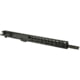 LANTAC 16in Recon Complete Upper Receiver, .223 Wylde/ 5.56mm, 1/2-28 UNEF, Rifle Length, Black, 01-FA-223-RECON-UPR