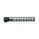 LANTAC SPADA-ML Freefloat Handguard, M-LOK, 13.5 inch, 6005A-T6 Aluminum, Black, 01-HG-013-SPADA-ML