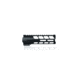 LANTAC SPADA-ML Freefloat Handguard, M-LOK, 6.75 inch, 6005A-T6 Aluminum, Black 01-HG-006-SPADA-ML
