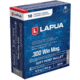 Lapua .300 Win Mag 185 Grain Mega Brass Cased Rifle Ammo, 10 Rounds, 4317312