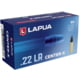 Lapua Center-X .22 Long Rifle 40 grain LRN Brass Cased Rimfire Ammunition