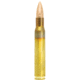 Lapua .30-06 Springfield 123 Grain Full Metal Jacket (FMJ) Brass Cased Rifle Ammunition