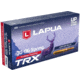 Lapua .30-06 Springfield 165 Grain TRX Solid Brass Cased Rifle Ammunition