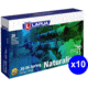 Lapua Naturalis .30-06 Springfield 170 grain Solid Brass Cased Centerfire Rifle Ammo, 200 Rounds