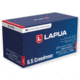 Lapua Scenar 6.5 Creedmoor 123 grain Scenar Open Tip Match Brass Cased Centerfire Rifle Ammo, 50 Rounds, 4316060