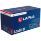 Lapua Scenar 6.5x55mm Swedish 108 grain Scenar Open Tip Match Brass Cased Centerfire Rifle Ammo, 50 Rounds, 4316031