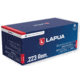 Lapua Scenar-L .223 Remington 69 grain Scenar-L Open Tip Match Brass Cased Centerfire Rifle Ammo, 50 Rounds, 4315015