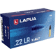 Lapua X-ACT .22 Long Rifle 40 Grain grain LRN Brass Cased Rimfire Ammo, 50 Rounds, 420161