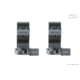 LaRue Tactical 2-Piece QD Scope Mount, 34mm, Black, LT808-34